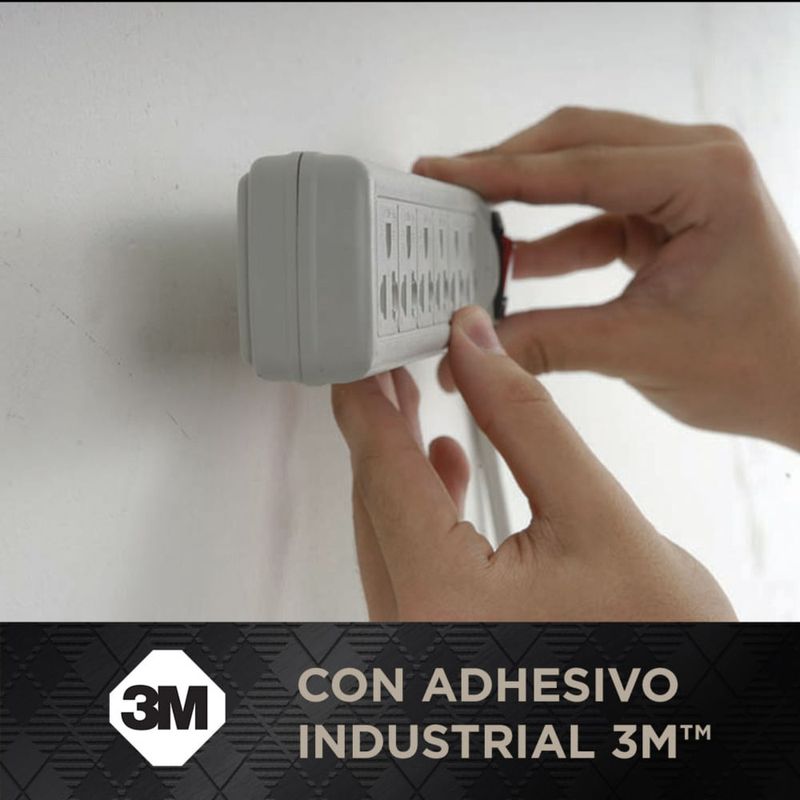 Cinta de doble contacto interior 3M 3/4 x 34.7m - Promart