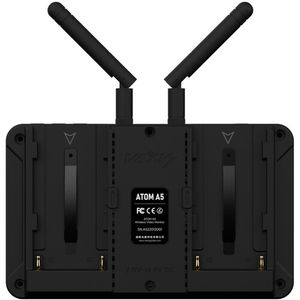 Paquete profesional de monitor inalámbrico Vaxis Atom A5