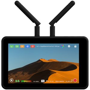 Paquete profesional de monitor inalámbrico Vaxis Atom A5