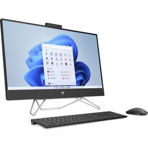 Computadora de escritorio todo-en-uno HP 27&quot; 27-cb1180 multitáctil