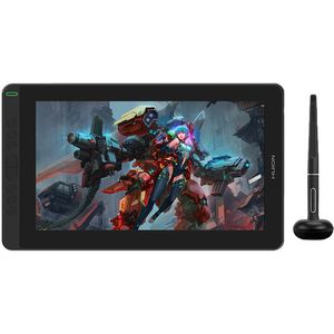 Pantalla con lápiz Huion Kamvas 13 (Cosmo Black)