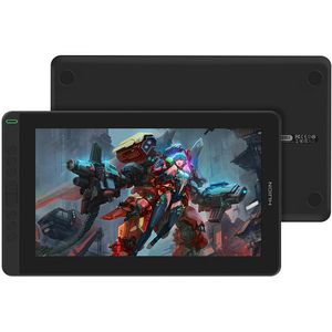 Pantalla con lápiz Huion Kamvas 13 (Cosmo Black)