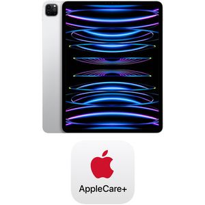Kit de plan de protección de Apple 12.9 "iPad Pro M2 y Applecare+ Protection (finales de 2022, 512)