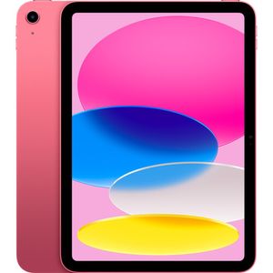 Apple 10.9 "iPad (décimo gen, 256 GB, solo Wi-Fi, rosa)
