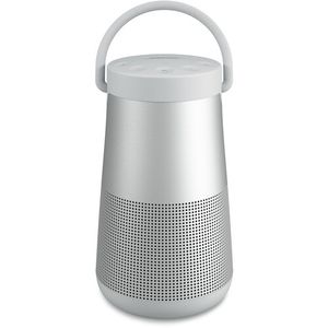 Altavoz Bluetooth Bose SoundLink Revolve+ II (plata de lujo)