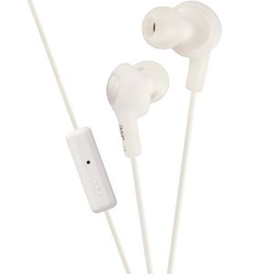 JVC HA-FR6 Gumy Plus Aurices (blanco)
