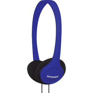 Auriculares Koss KPH7 On-Ear (Azul)