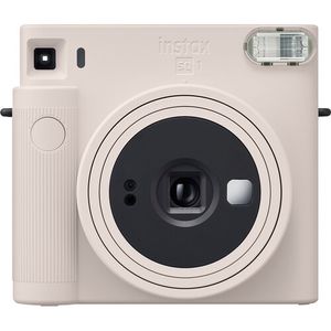 Fujifilm Instax Square SQ1 Cámara de película instantánea (tiza blanca)