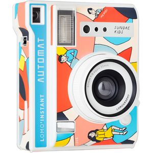 LOMOGRAFÍA LOMO'Instant Automat Instant Film Camera (Sundae Kids Edition)