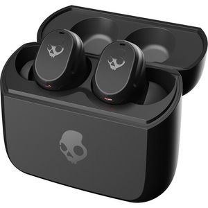 Skullcandy mod verdadero auriculares inalámbricos (verdadero negro)