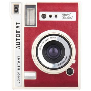LOMOGRAFÍA LOMO'INSTANT AUTORMAT Cámara y lentes de película instantánea (South Beach)