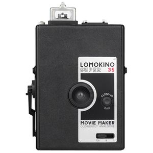 Lomography LomoKino Cámara de película de 35 mm