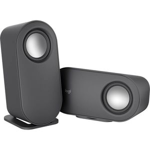 Logitech Z407 Altavoces de computadora Bluetooth con subwoofer y control remoto