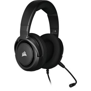 Corsair HS35 Auriculares de juegos estéreo (carbono)