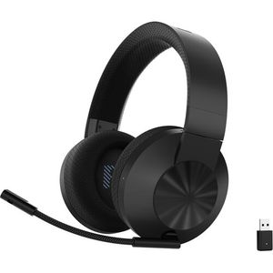 Auriculares inalámbricos para juegos Lenovo Legion H600 (negro)