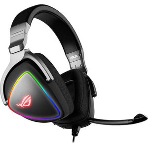 ASUS REPÚBLICA DE GAMEROS Auriculares Delta Gaming (negro)