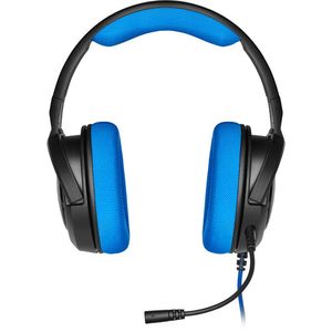 Corsair HS35 Auriculares de juegos estéreo (azul)