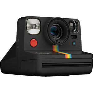 Polaroid Now+ I-Type Instant Camera (negro)