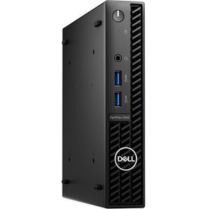 Computadora de escritorio micro Dell OptiPlex 3000