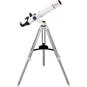 Vixen Optics A80MF 80 mm f/11 AChro Refractor Telescopio con soporte porta II