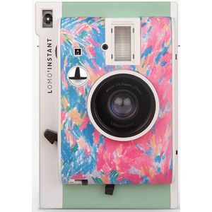 Lomography lomo'instant Camera y 3 lentes (edición de paleta de canción)