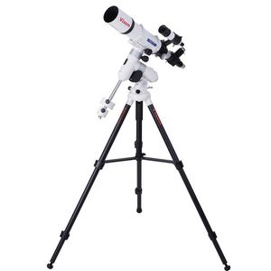 Vixen Optics ED80SF 80 mm f/11.4 ED APO Refractor telescopio con montaje AP y trípode