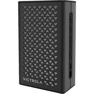 Victrola Music Edition 1 altavoz Bluetooth portátil (negro)