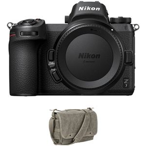 Kit de bolsa y cámara sin espejo Nikon Z 7