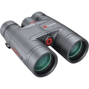 Simmons 8x42 Binoculares de riesgo (negro)