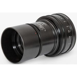 Lente Lomography Daguerreotype Achromat 64mm f/2.9 para Canon EF (Negro)