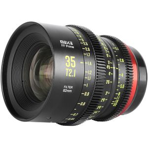 Lente de cine Meike 35 mm T2.1 FF-Prime (montura EF)