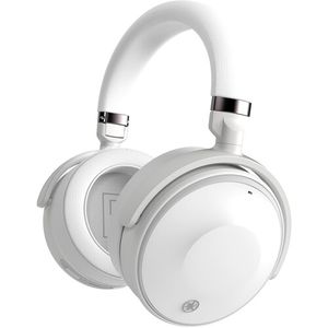 Yamaha YH-E700A Auriculares inalámbricos inalámbricos en la cancelación de ruido (blanco)