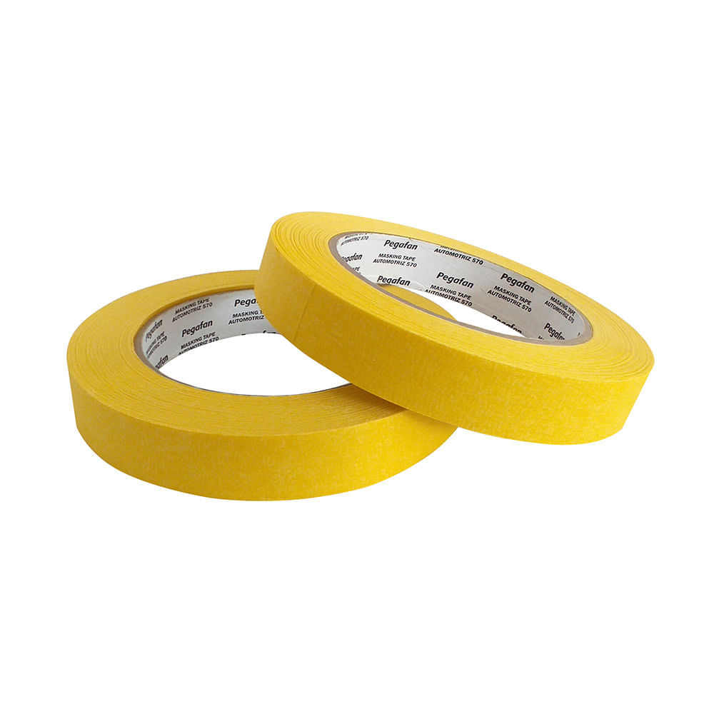 Cinta Masking Tape Azul 1 x 55 yardas - Promart