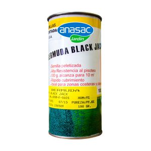 Semilla Grass Bermuda Black Jack 100 gramos
