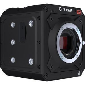 Z CAM E2-M4 Cámara de cine profesional 4K (Micro cuatro tercios)