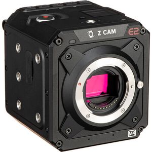 Z CAM E2-M4 Cámara de cine profesional 4K (Micro cuatro tercios)