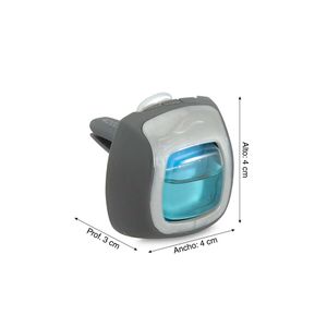 Aromatizante de automóvil Tormenta de Medianoche