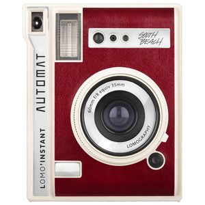 LOMOGRAFÍA LOMO'Instant Automat Instant Film Camera (South Beach)