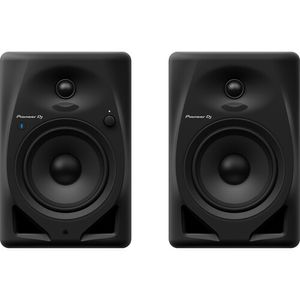 Pioneer DJ DM-50D-BT Monitor de escritorio activo de 5&quot;/altavoces DJ (negro)