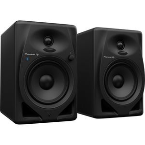 Pioneer DJ DM-50D-BT Monitor de escritorio activo de 5&quot;/altavoces DJ (negro)