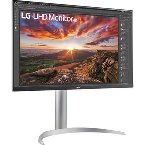 Monitor LG 27UP850-W 27&quot; 16:9 FreeSync UHD HDR IPS