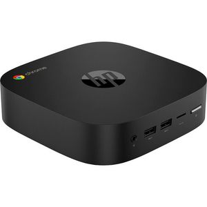 HP Chromebox Enterprise G3 Mini Desktop Computer