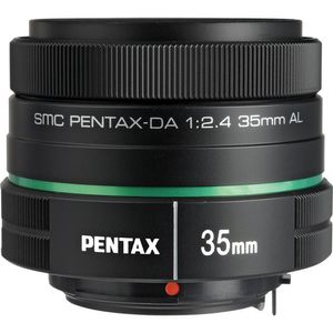 Lente Pentax 35mm DA L f/2.4 AL