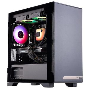 Zotac Mek Hero G1 A5837 Computadora de escritorio de juegos