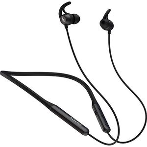 Edificador W280NB Auriculares deportivos inalámbricos con cancelación de ruido activo (negro)