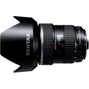 Pentax SMC FA 645 45-85 mm f/4.5 lente
