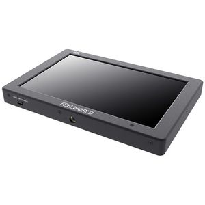 FeelWorld T7 Plus Monitor en cámara IPS de 7&quot; con LUT 3D, forma de onda y vectorescopio