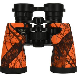Barska 10x42 Binoculares de crossover WP (Mossy Oak Blaze)