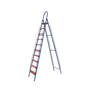 Escalera metálica 10 pasos