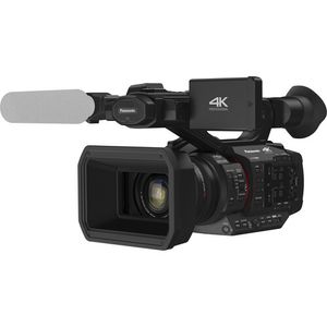 Videocámara móvil Panasonic HC-X20 4K con gran conectividad